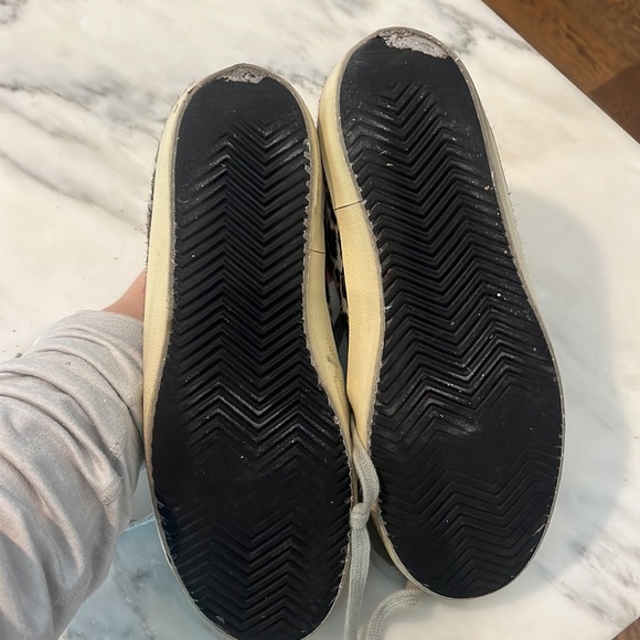 Authentic Golden Goose sneakers, size 38 - Picture 5 of 5